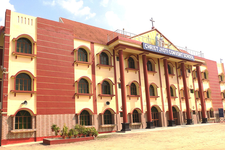 Christ Jyoti Convent School-Campus