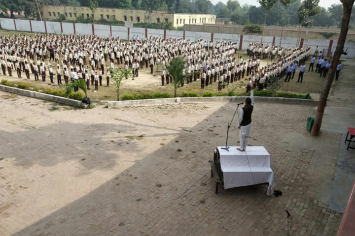 City Convent-Assembly
