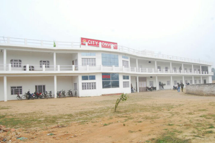 City Convent-Campus View