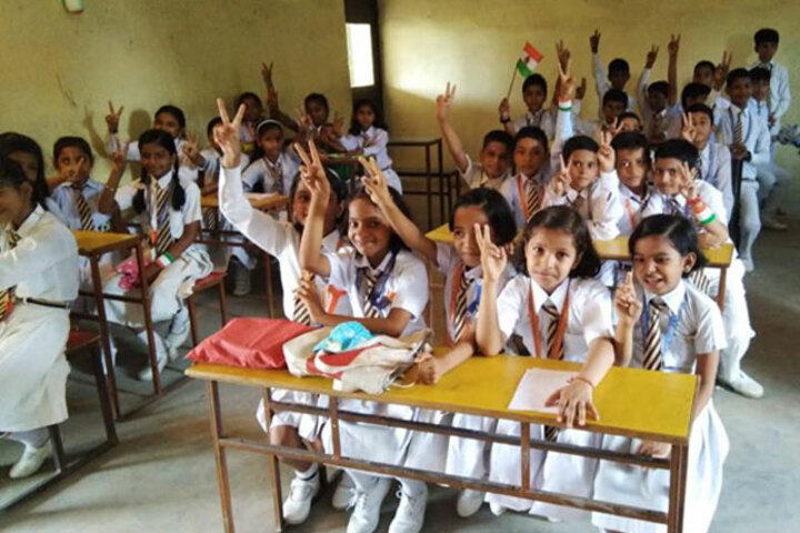 City Convent-Classroom