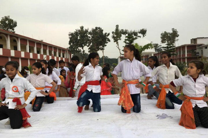 City Convent-Dance