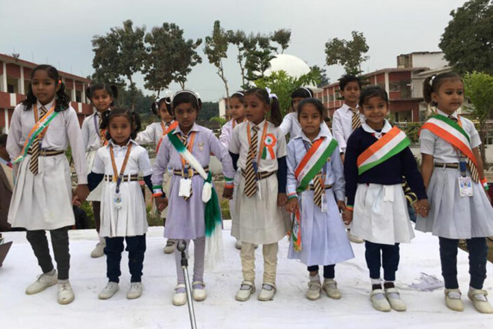 City Convent-Independence Day