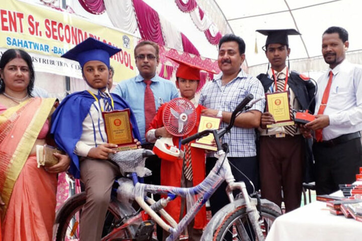 City Convent-Prize Distribution