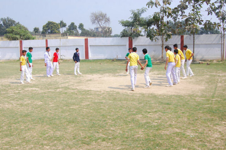 City Convent-Sports