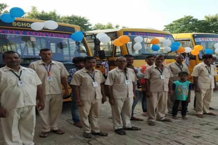 City Convent-Transport