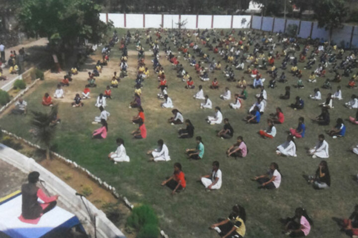 City Convent-Yoga