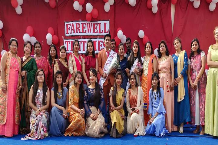 City Convent School-Farewell