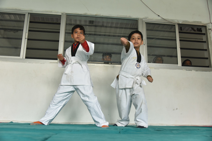 City International School-Karatte