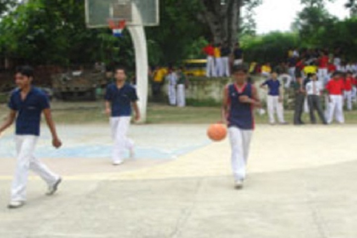 City Vocational Public School-Basketball