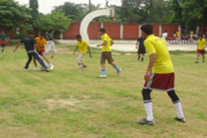 City Vocational Public School-Football