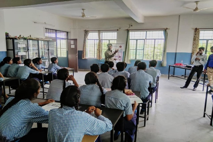 Colonel S N Mishra Obe Memorial School-Classroom