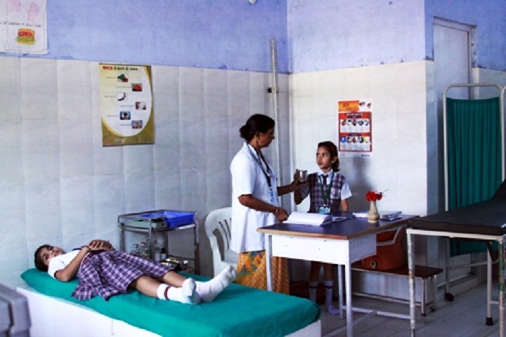 ColonelS Brightland Public School-Medical Checkup