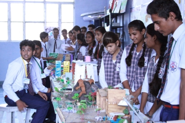 ColonelS Brightland Public School-Social-Science Lab