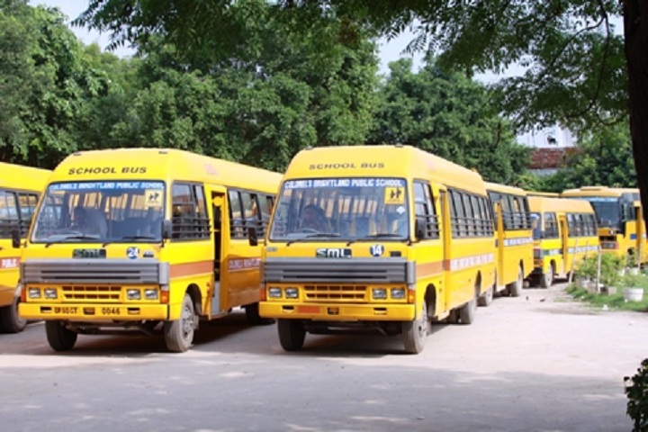 ColonelS Brightland Public School-Transport