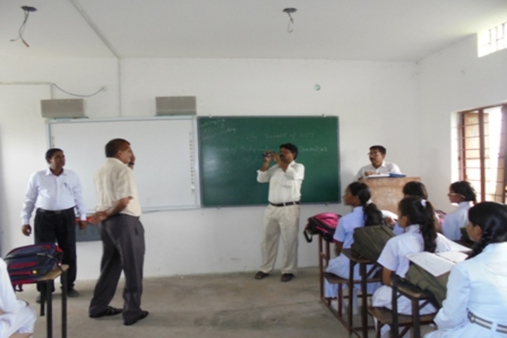 School Of Science And Technology-Class Room