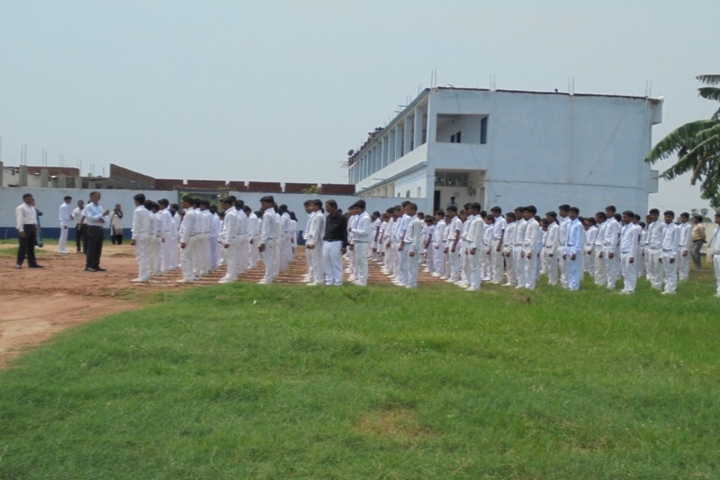 School Of Science And Technology-Ground