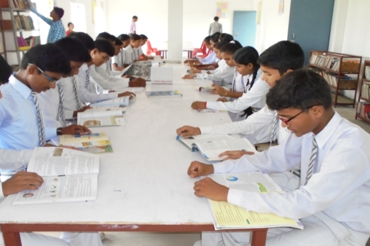 School Of Science And Technology-Library
