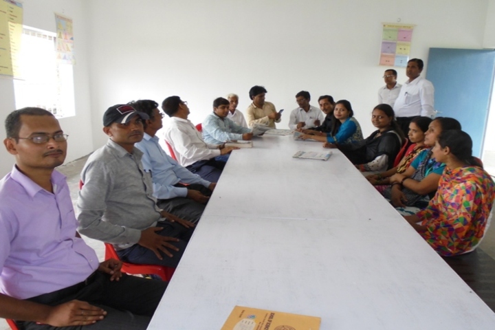School Of Science And Technology-Meeting Room
