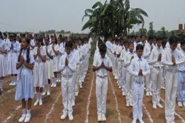 School Of Science And Technology-Prayer