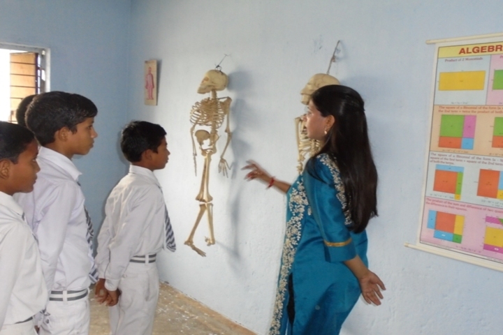 School Of Science And Technology-Science Lab 1