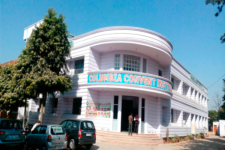 Columbia Convent Institute-Campus
