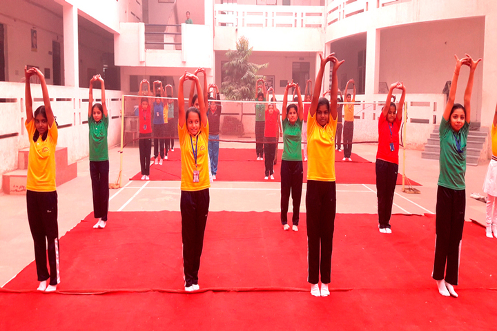 Columbia Convent Institute-Exercise