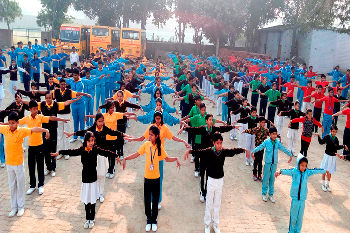 Columbia Convent Institute-Exercise1