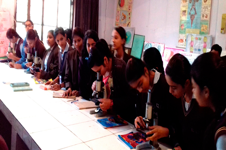 Columbia Convent Institute-Lab