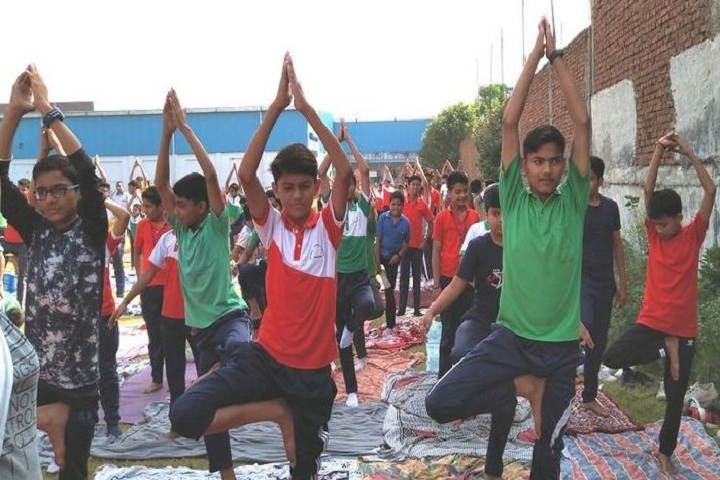 Columbia Convent Institute-Yoga