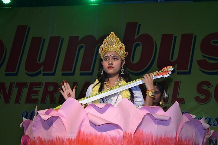 Columbus International School-Annual Day Celebration
