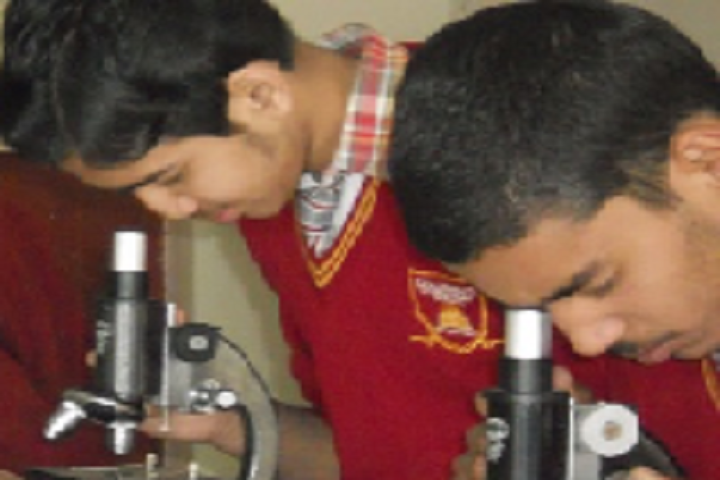 Columbus International School-Biology Lab