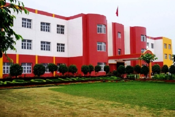 Columbus International School-Campus