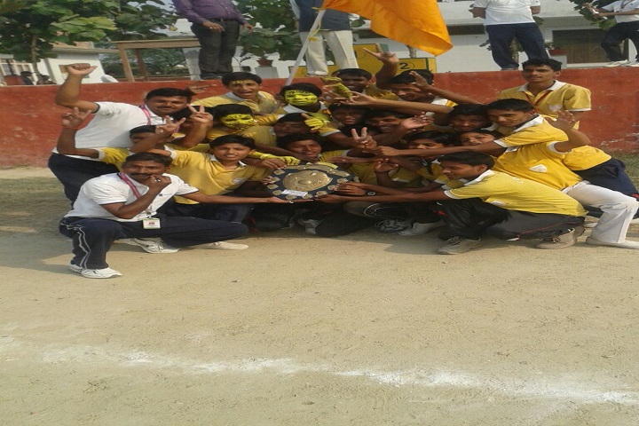 Columbus International School-Sports Winner