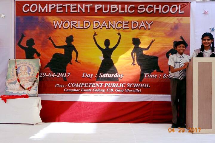 Competent Public School-Fest