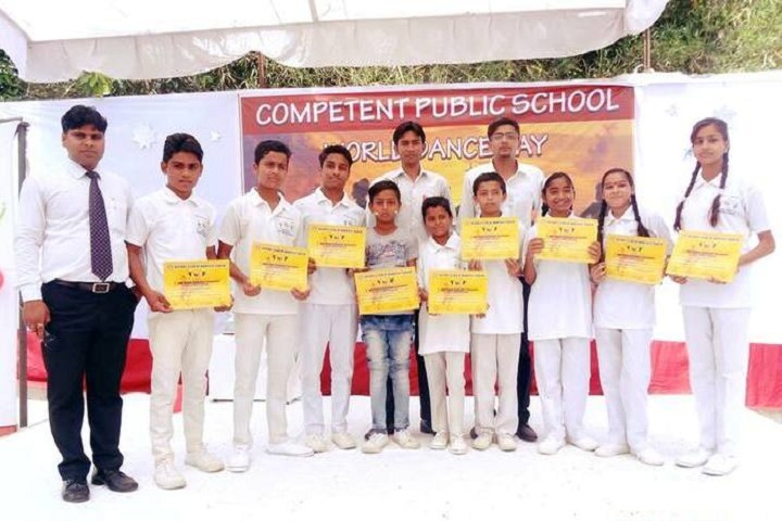 Competent Public School-Award