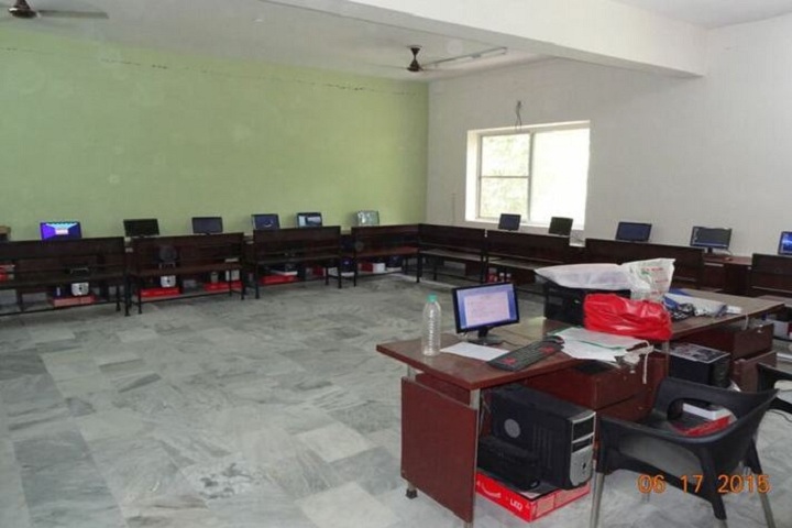 Competent Public School-Computer Lab