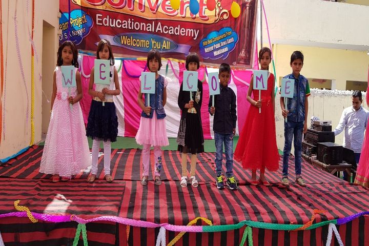 Convent Educational Academy-Fest
