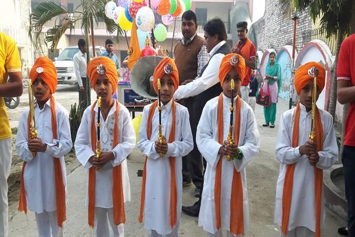 Convent Educational Academy-Festival Celebrations