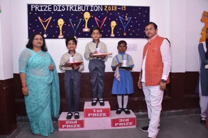 Creative Convent College-Award