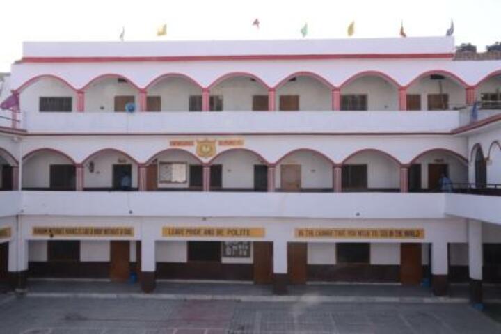 Creative Convent College-Campus