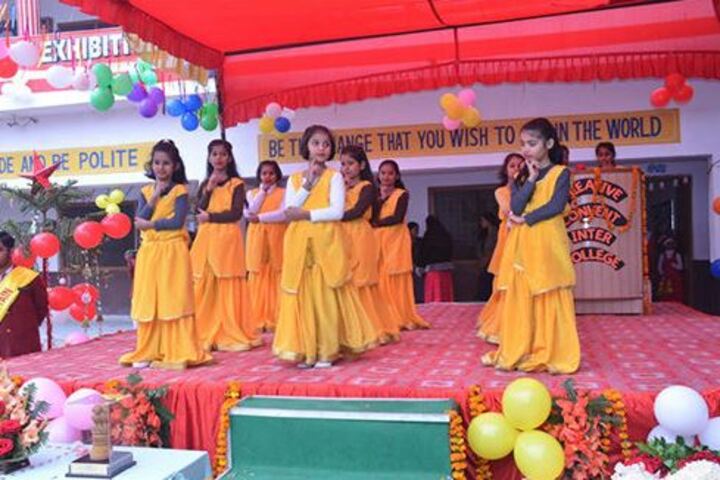 Creative Convent College-Festival Celebrations