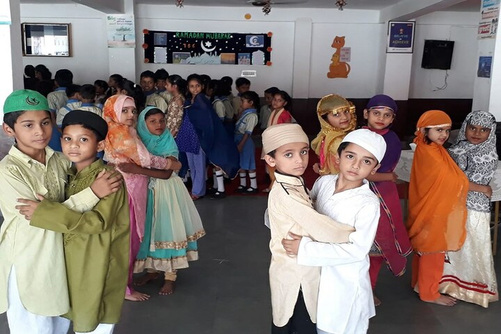 Creative Convent College-Ramzan