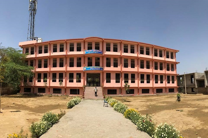 Crescent Convent Senior Secondary School-Campus