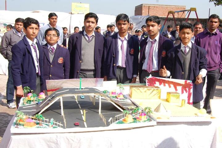 D A V Public School-Exhibition1