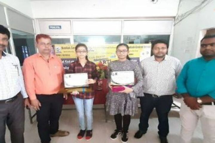 Scottish Central School-Achievements