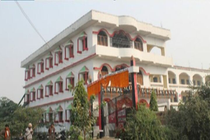 Scottish Central School-Campus