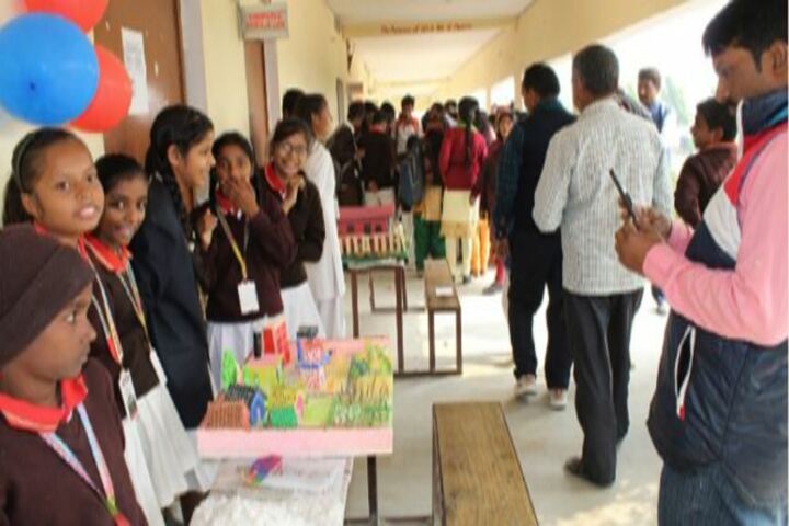 Scottish Central School-Exhibition