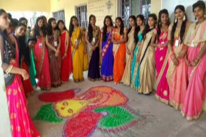 Scottish Central School-Farewell