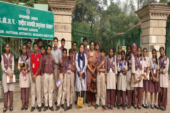D A V Public School-Educational Tour