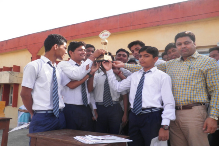D A V Public School -Award